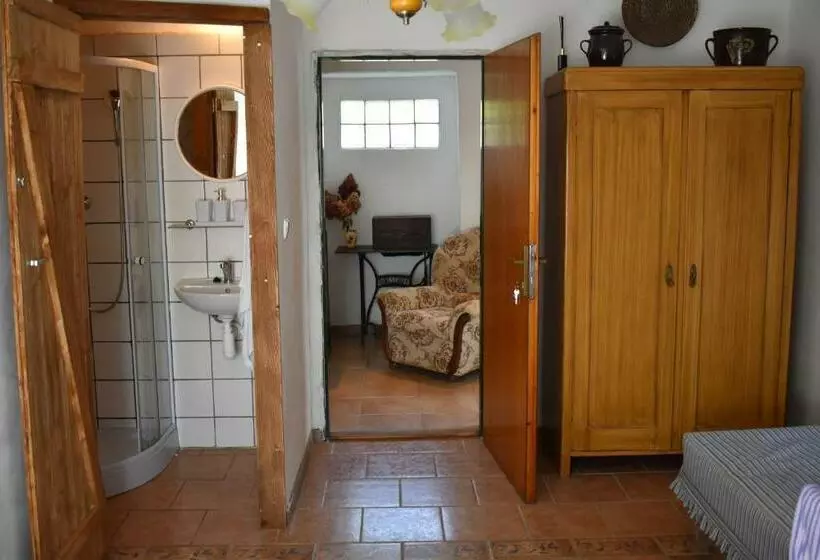 Retkeilymaja Ubytování Pod Jilmem