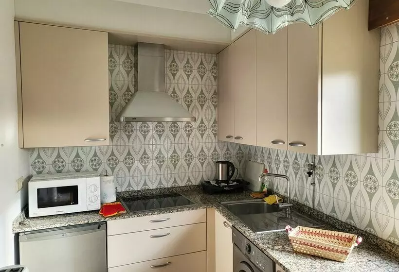 Apartamentos O Grove 3000