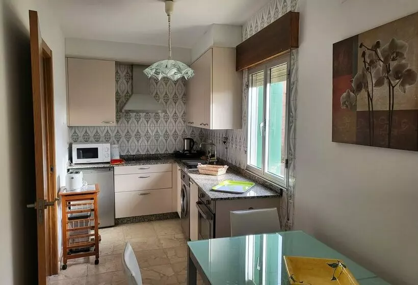 Apartamentos O Grove 3000