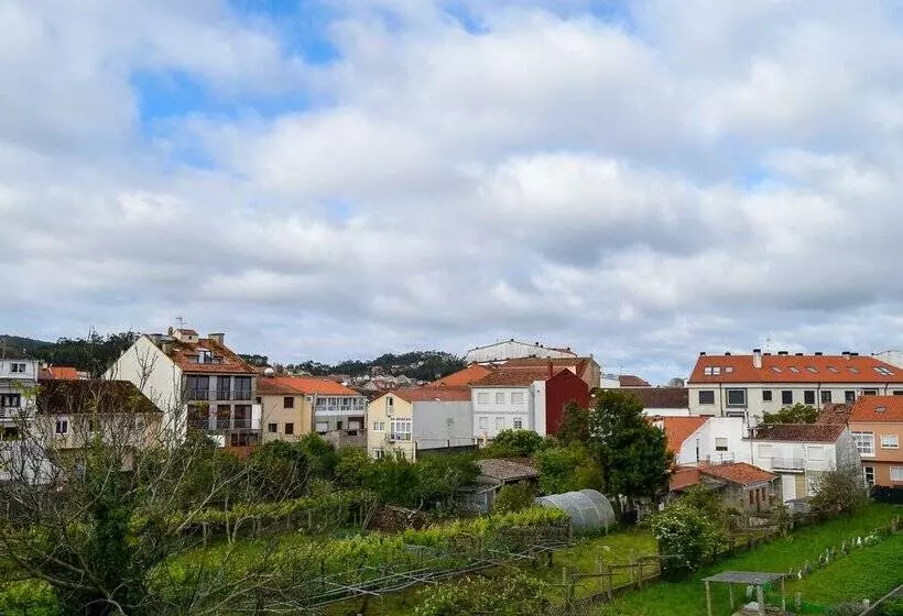 Apartamentos O Grove 3000