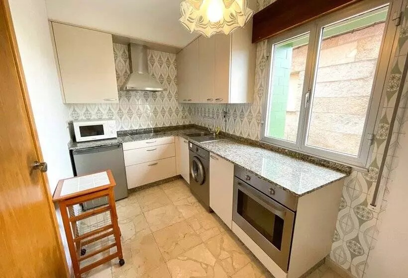 Apartamentos O Grove 3000