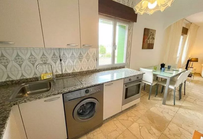 Apartamentos O Grove 3000