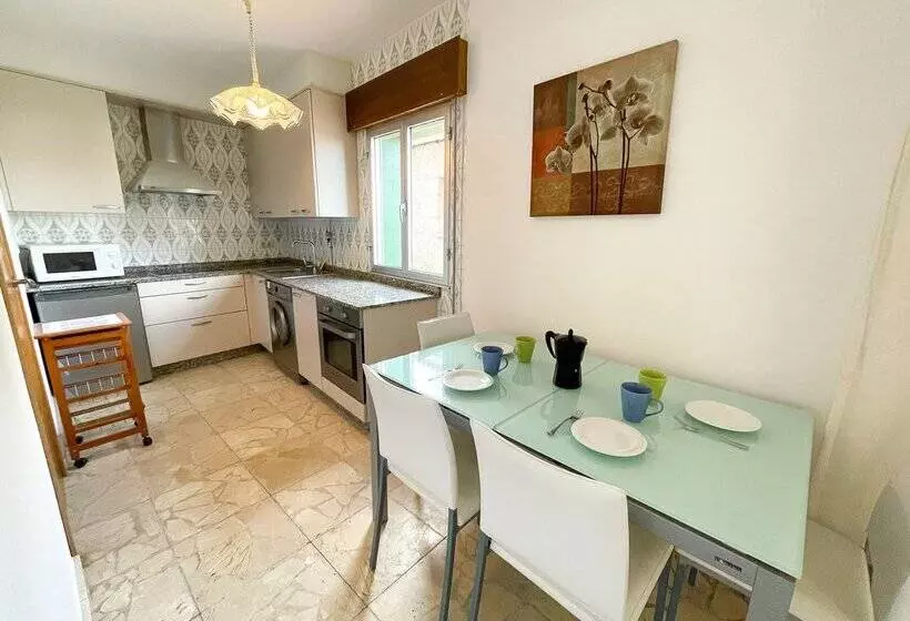 Apartamentos O Grove 3000