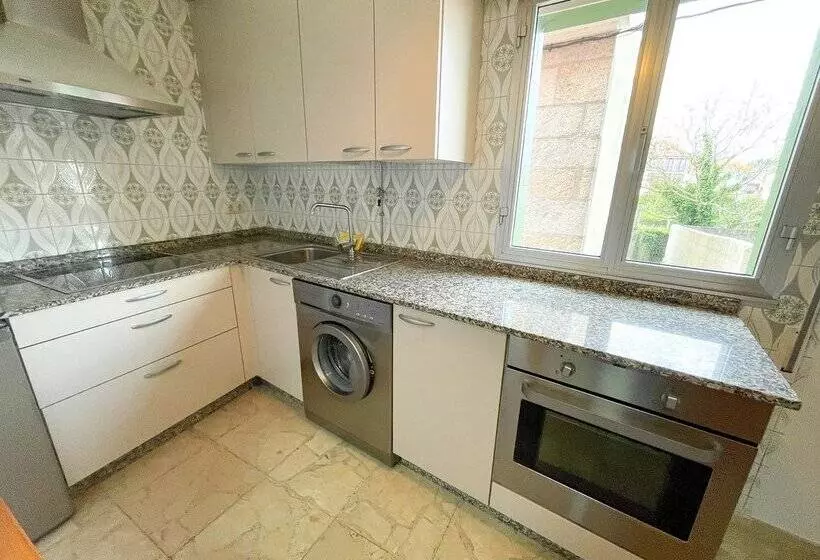 Apartamentos O Grove 3000