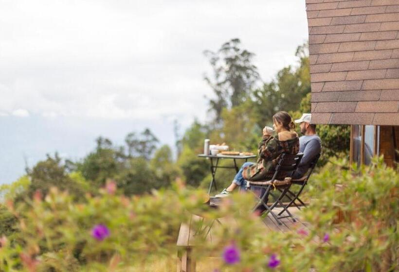 مبيت وإفطار Cúspide