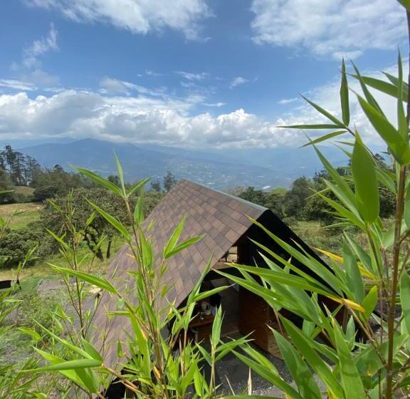 مبيت وإفطار Cúspide