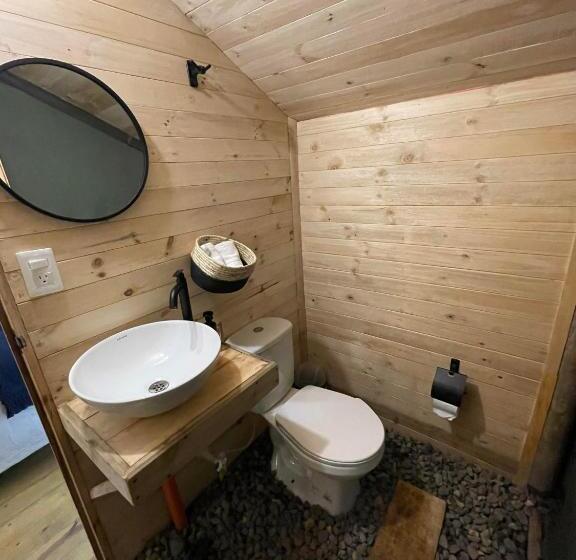 مبيت وإفطار Cúspide