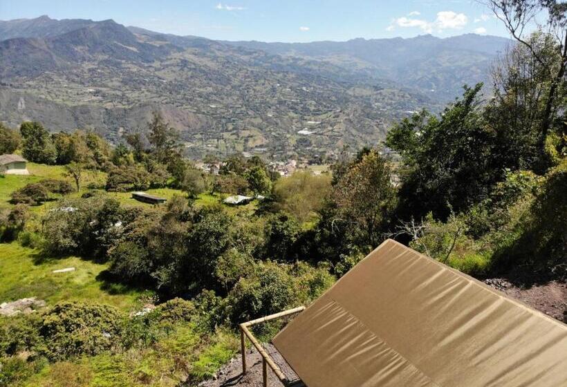 مبيت وإفطار Cúspide