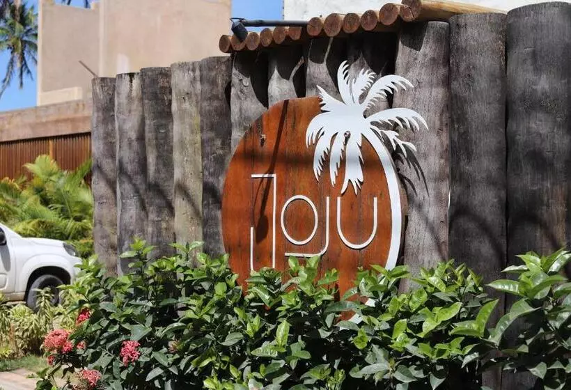 Aamiaismajoitus (B&B) Joju Bangalôs & Bistrô