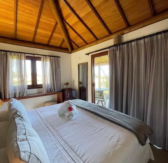 Aamiaismajoitus (B&B) Joju Bangalôs & Bistrô