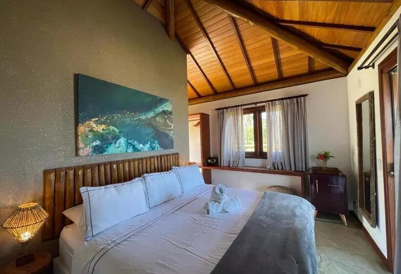 Aamiaismajoitus (B&B) Joju Bangalôs & Bistrô