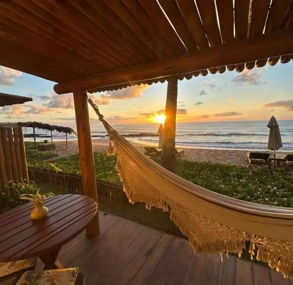 Aamiaismajoitus (B&B) Joju Bangalôs & Bistrô