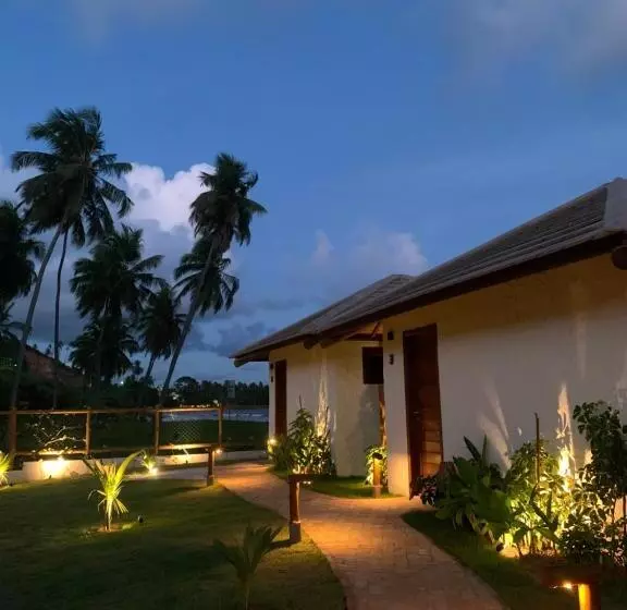 Aamiaismajoitus (B&B) Joju Bangalôs & Bistrô