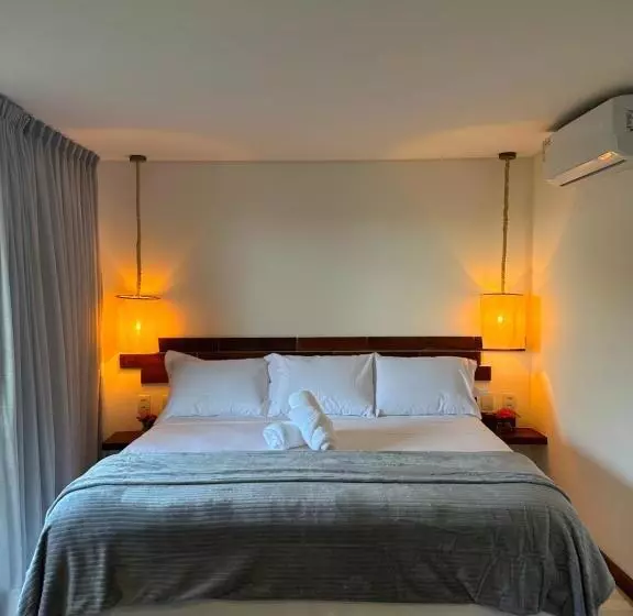 Aamiaismajoitus (B&B) Joju Bangalôs & Bistrô