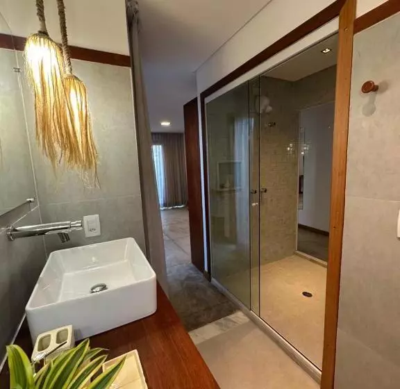 Aamiaismajoitus (B&B) Joju Bangalôs & Bistrô