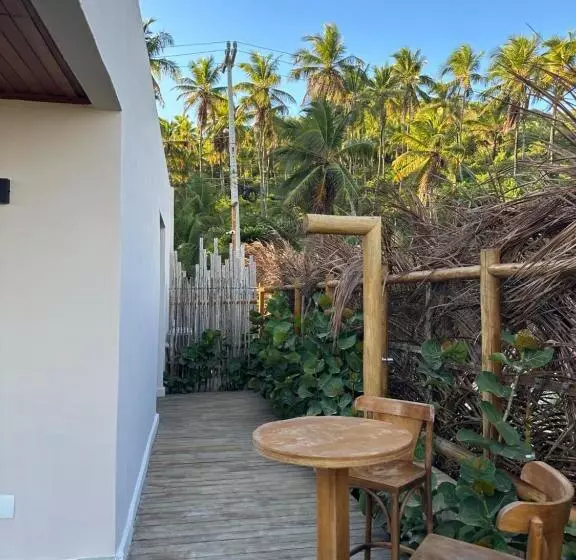 Aamiaismajoitus (B&B) Joju Bangalôs & Bistrô