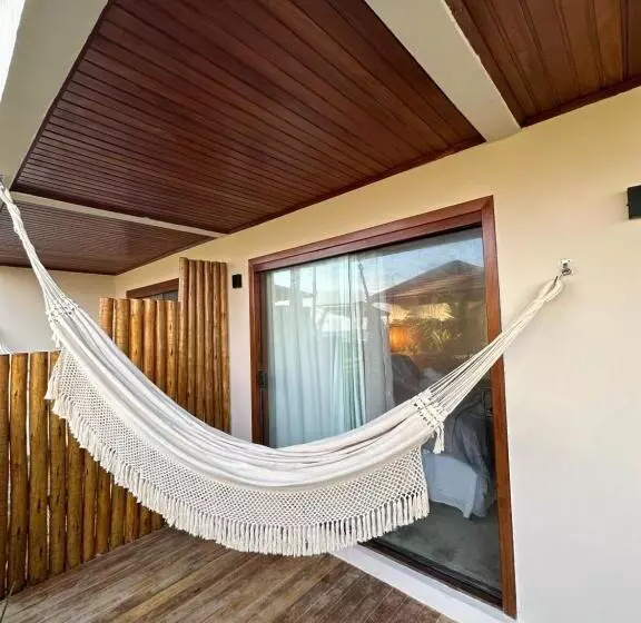 Aamiaismajoitus (B&B) Joju Bangalôs & Bistrô