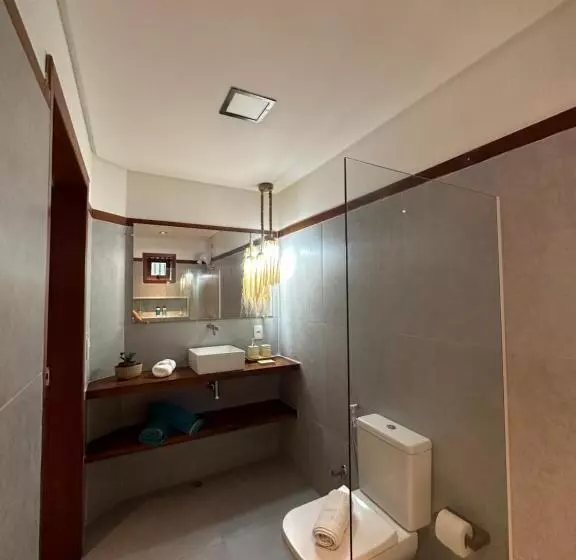 Aamiaismajoitus (B&B) Joju Bangalôs & Bistrô