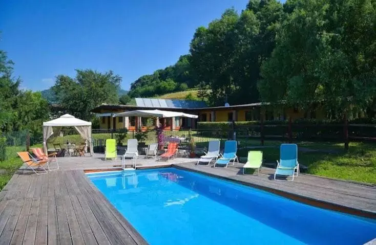 Aamiaismajoitus (B&B) La Poiana