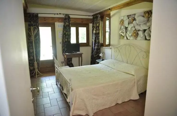 Aamiaismajoitus (B&B) La Poiana