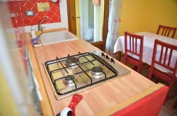 Aamiaismajoitus (B&B) La Poiana