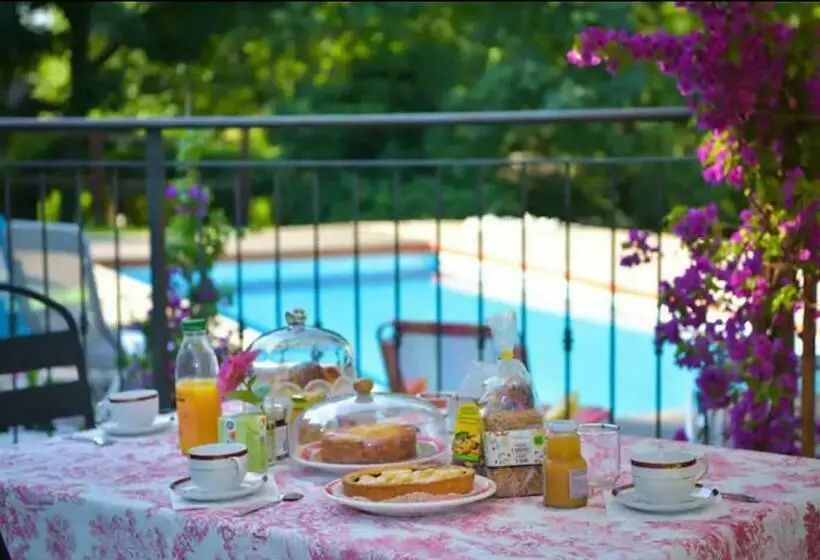 Aamiaismajoitus (B&B) La Poiana