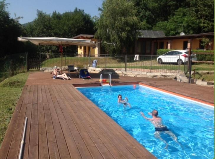 ベッドアンドブレックファースト La Poiana