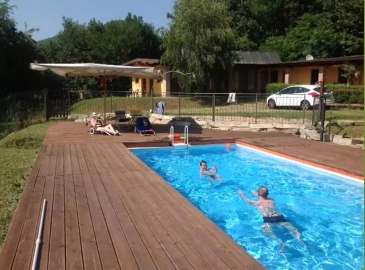 Aamiaismajoitus (B&B) La Poiana