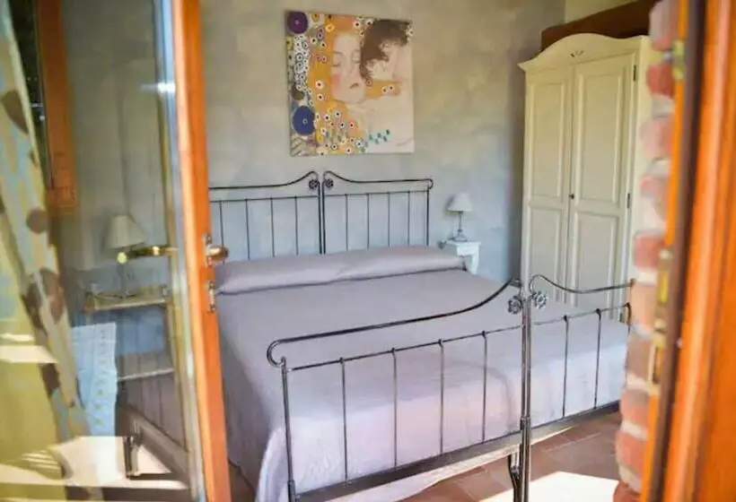 Aamiaismajoitus (B&B) La Poiana