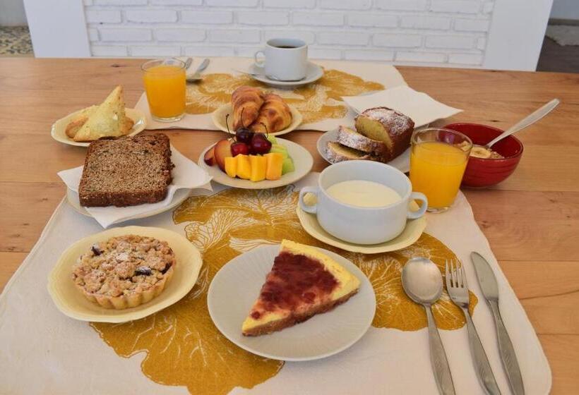 Bed & Breakfast Villa Mendotza