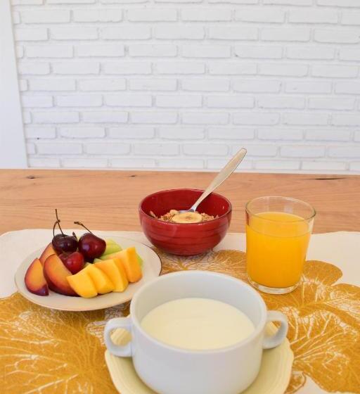 Bed & Breakfast Villa Mendotza