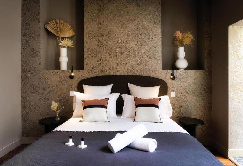 ベッドアンドブレックファースト Volubilis Luxury Guest House