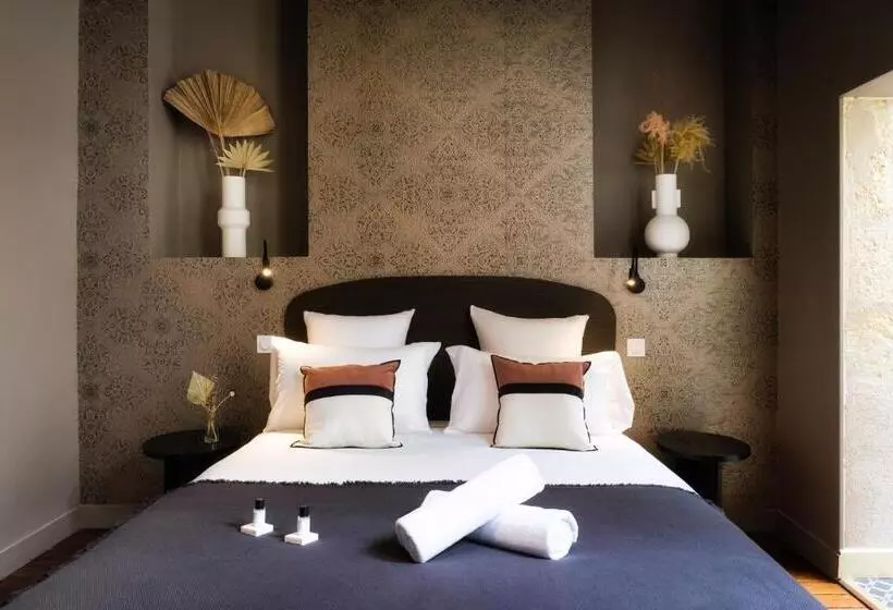 تختخواب و صبحانه Volubilis Luxury Guest House