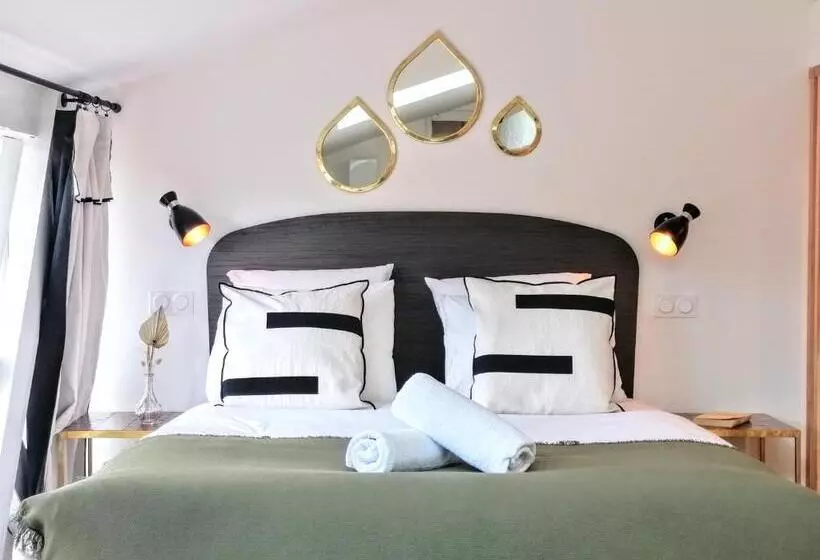 تختخواب و صبحانه Volubilis Luxury Guest House