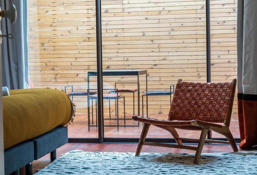 ベッドアンドブレックファースト Volubilis Luxury Guest House