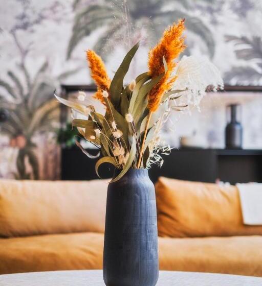 ベッドアンドブレックファースト Volubilis Luxury Guest House