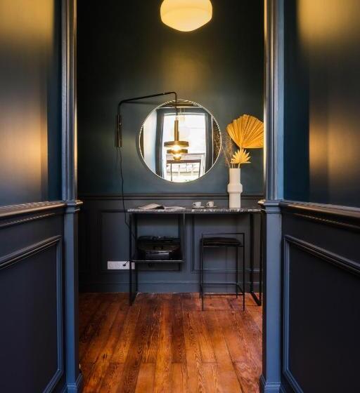 ベッドアンドブレックファースト Volubilis Luxury Guest House