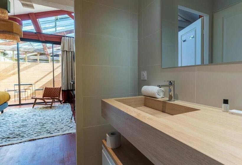 ベッドアンドブレックファースト Volubilis Luxury Guest House