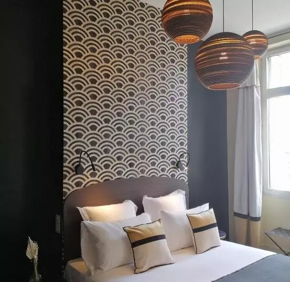 تختخواب و صبحانه Volubilis Luxury Guest House