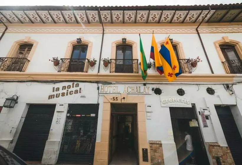 Hôtel Achalay