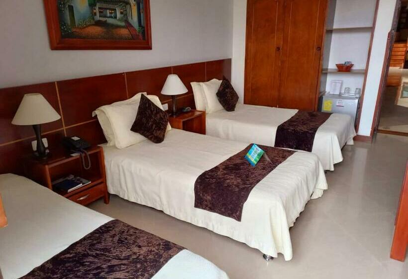 Otel Achalay