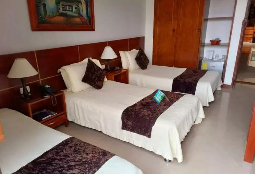 Hôtel Achalay