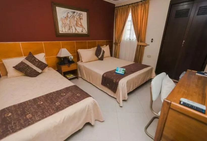 Hôtel Achalay