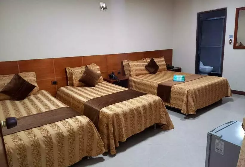 Hôtel Achalay