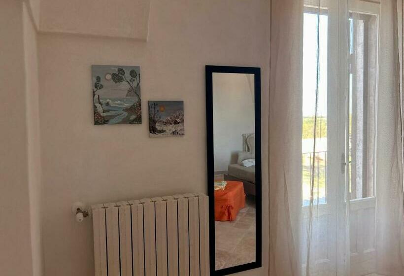 בית מלון כפרי Agriturismo Tenuta Ares