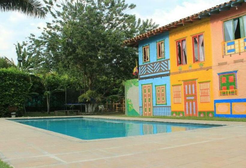 Hotel Cabañas De Rozo