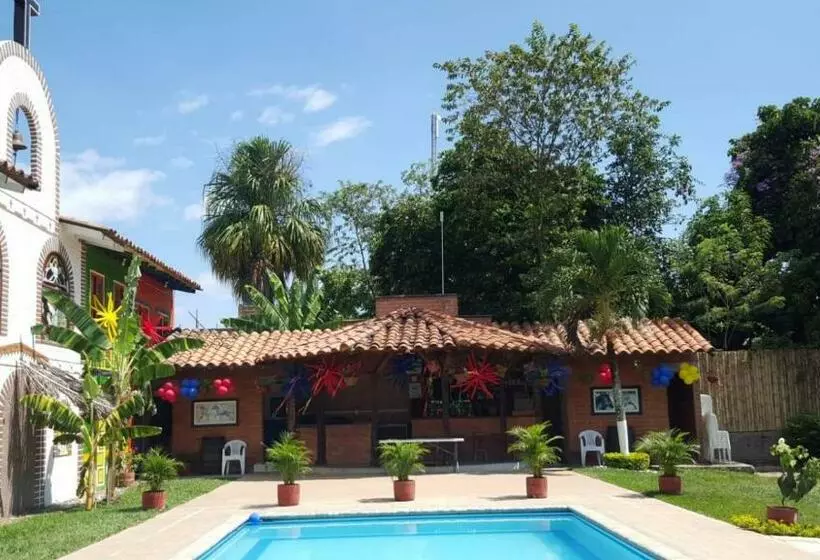 ホテル Cabañas De Rozo