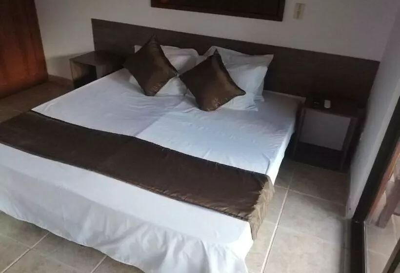 ホテル Cabañas De Rozo