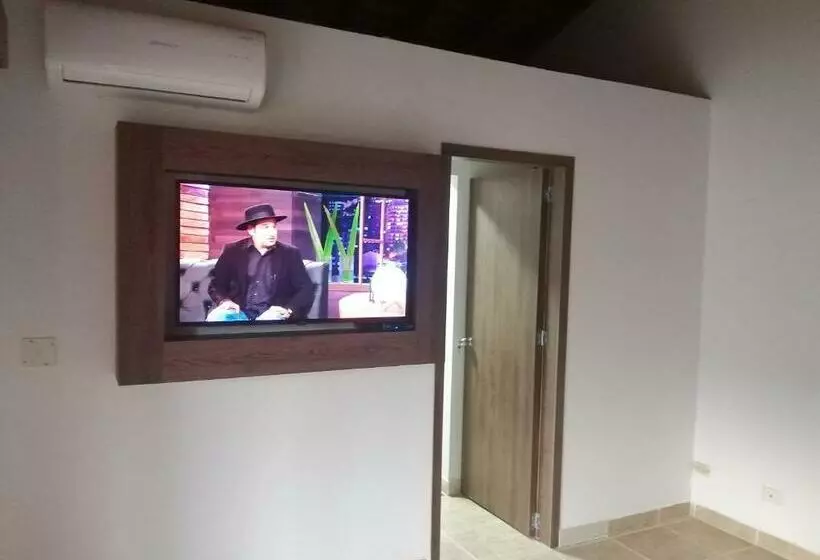 ホテル Cabañas De Rozo