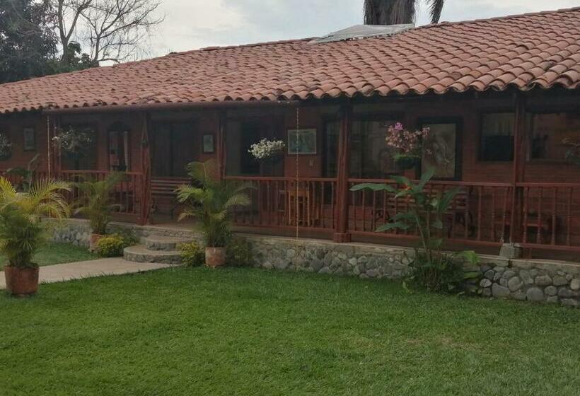 Hotel Cabañas De Rozo